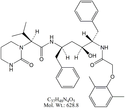 Lopinavir EP Impurity P